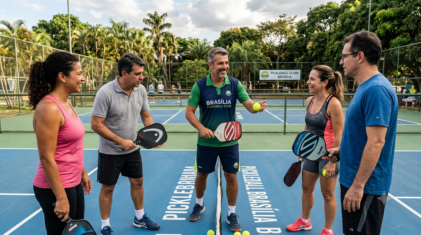 Pickleball