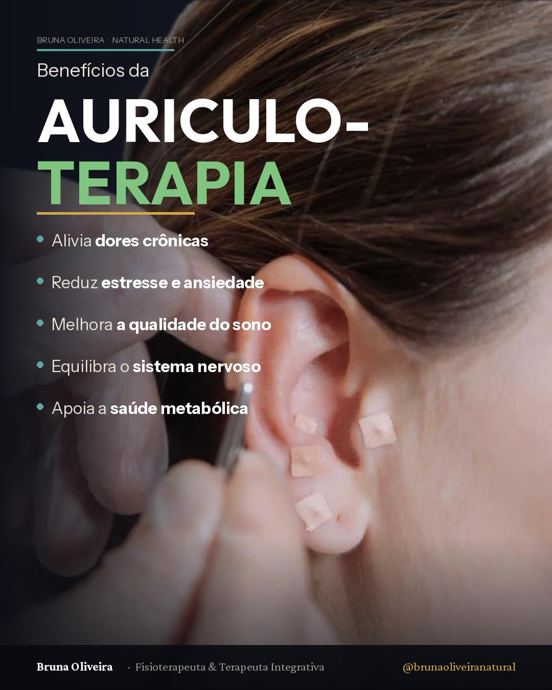 Auriculotherapy